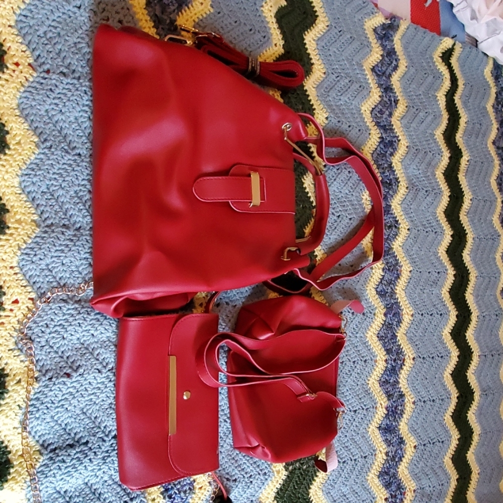 Purses set of 3